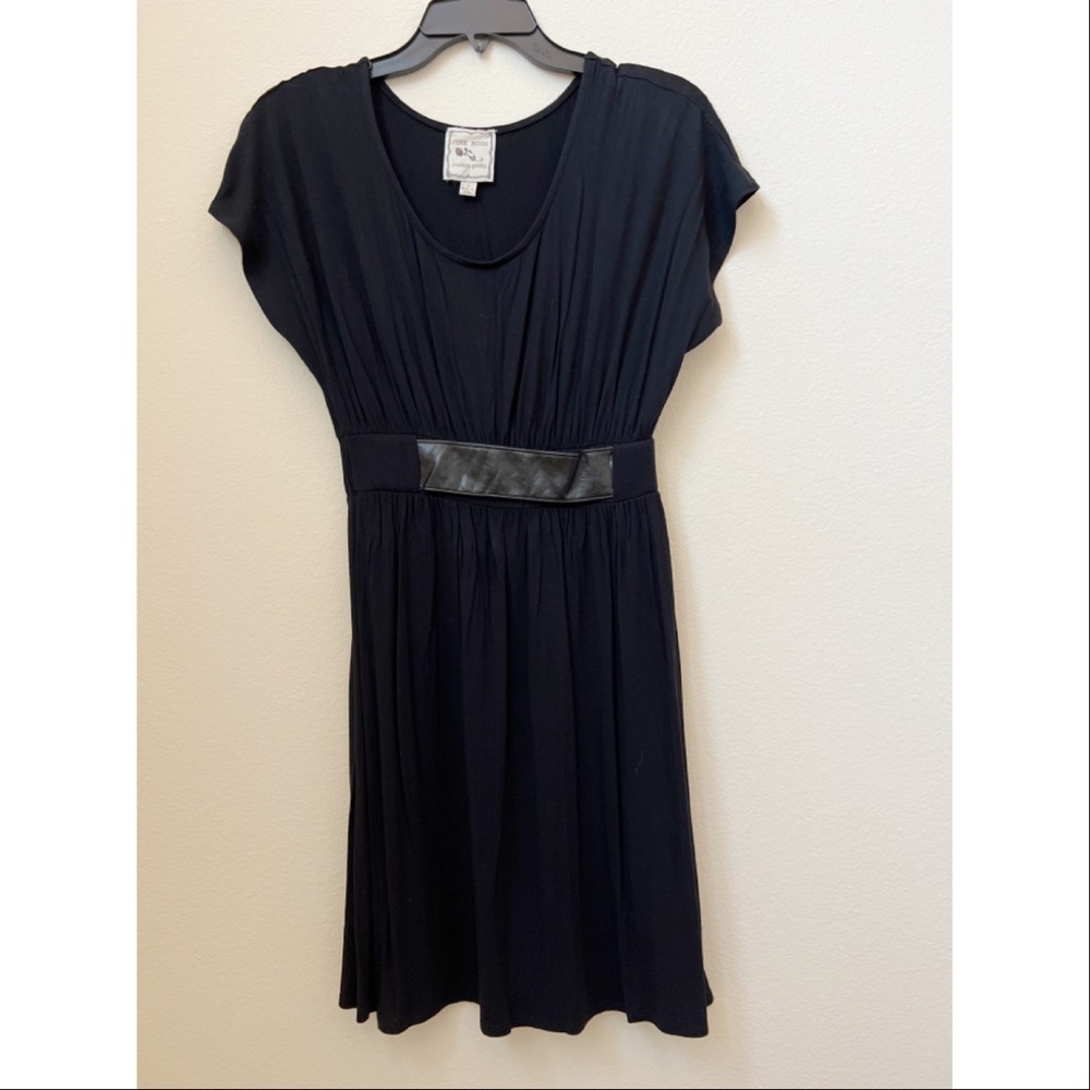 Waist detail Dress